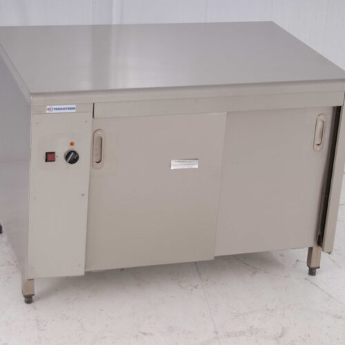 Heated Cupboards