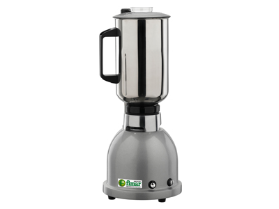 Finalising process products -For Snack Bar Professional Mixer FRI/300