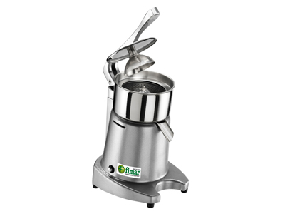 Finalising process products -For Snack Bar Juice Squeezer AGRL