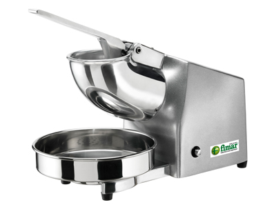 Finalising process products -For Snack Bar Ice Mincer ТRG