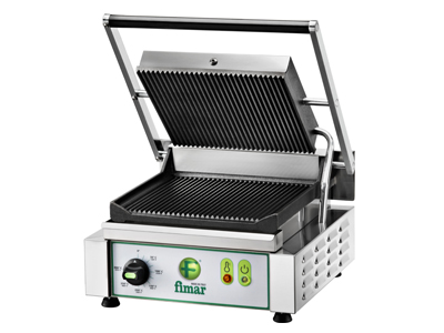 Finalising process products -For Snack Bar Electric Grill