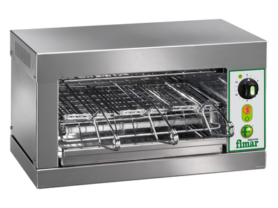 Finalising process products -For Snack Bar Toaster TOP/3