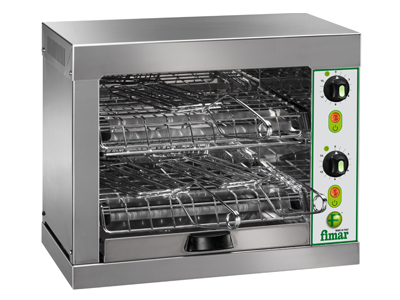 Finalising process products -For Snack Bar Toaster TOP/6