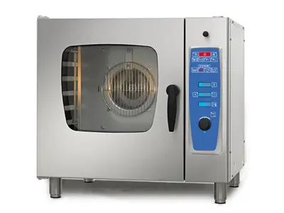 Convection steam ovens - Gas