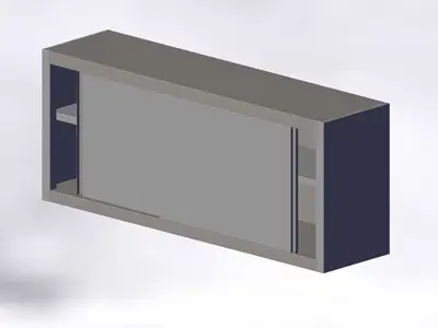 Cupboard Wall-side - Image 3