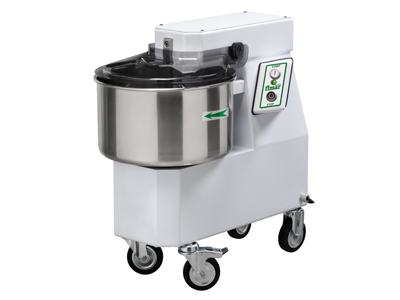 Finalising process products -For Dough Processing