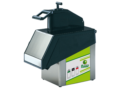 Finalising process products -For Peeling, Cutting and Preserving Vegetable Cutter FNT